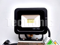Système de supension avec 3 LEDs (IP65).