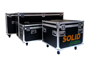 Valise à roulettes pour tentes pliantes et accessoires