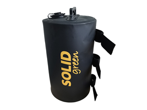Sac de poids 10 kg - avec velcro