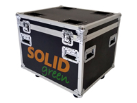 Coffre transport pour une tente pliante 3x3