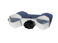 Pièce de jonction pour connecter des tentes pliables