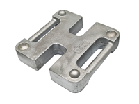 Poids de pied de 15 kg pour tente pliante