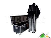 Flightcase 3x3