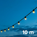 Full-opton éclairage 10 m