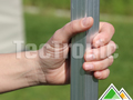 Supports en alumunium de 40 mm
