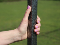 Tente pliante 3x3 Solid 30 avec structure de 32 mm en acier