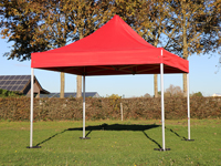 Tente pliante 3x3 Solid 50