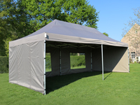 Tente de réception pliable 4x8 Solid 50